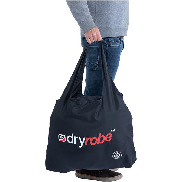 2023 Dryrobe Tote Bag V3 V3DRTB - Black
